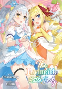 Cover The Invincible Little Lady: Volume 5
