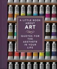 Cover Little Book About Art