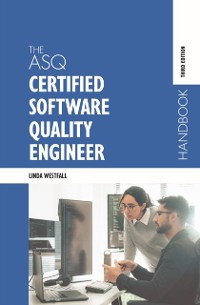 Cover ASQ Certified Software Quality Engineer Handbook