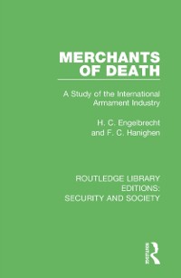 Cover Merchants of Death