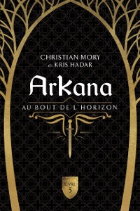 Cover ArKana Livre 5