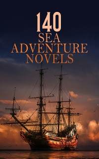 Cover 140 Sea Adventure Novels