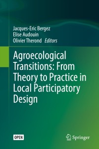 Cover Agroecological Transitions: From Theory to Practice in Local Participatory Design