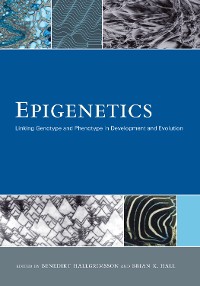 Cover Epigenetics