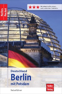 Cover Nelles Pocket Reiseführer Berlin