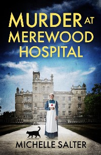 Cover Murder at Merewood Hospital