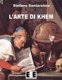 Cover L'arte di Khem