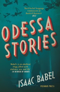 Cover Odessa Stories