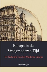 Cover Europa in de Vroegmoderne Tijd