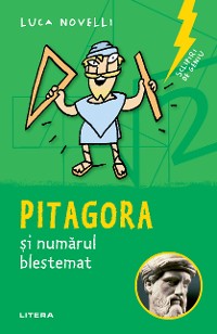 Cover Sclipiri de geniu. Pitagora și numărul blestemat