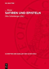 Cover Satiren und Episteln