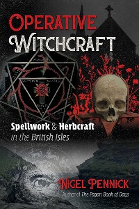 Cover Operative Witchcraft