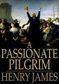 Cover Passionate Pilgrim