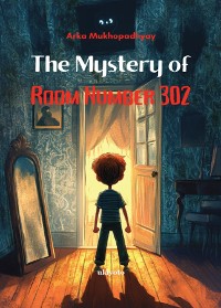 Cover The Mystery Of Room Number 302