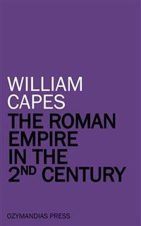 Cover The Roman Empire in the 2nd Century