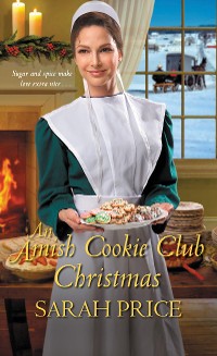 Cover An Amish Cookie Club Christmas