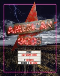 Cover Inside American Gods