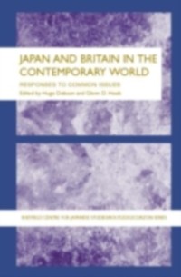 Cover Japan and Britain in the Contemporary World