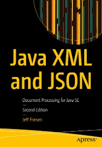 Cover Java XML and JSON