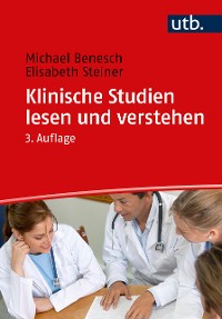 Cover Klinische Studien lesen und verstehen
