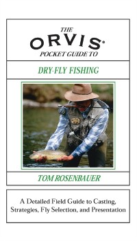Cover Orvis Pocket Guide to Dry-Fly Fishing
