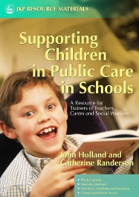 Cover Supporting Children in Public Care in Schools
