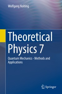 Cover Theoretical Physics 7