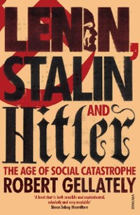 Cover Lenin, Stalin and Hitler