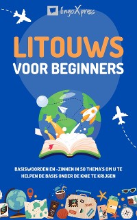 Cover Litouws voor beginners