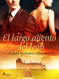 Cover El largo aliento del león