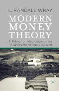 Cover Modern Money Theory