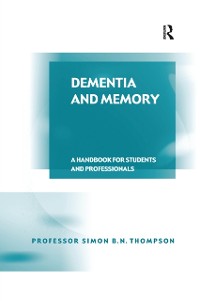 Cover Dementia and Memory