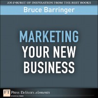 Cover Marketing Your New Business
