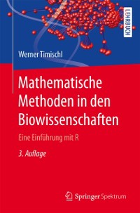 Cover Mathematische Methoden in den Biowissenschaften