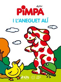 Cover La Pimpa i l'aneguet Alí