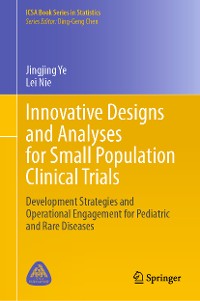 Cover Innovative Designs and Analyses for Small Population Clinical Trials