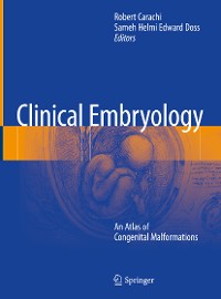 Cover Clinical Embryology