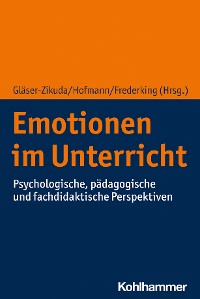 Cover Emotionen im Unterricht