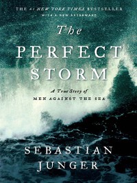 Cover The Perfect Storm: A True Story of Men Against the Sea