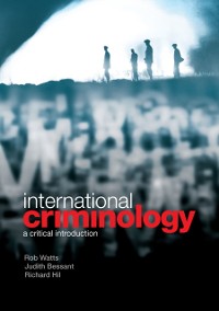 Cover International Criminology