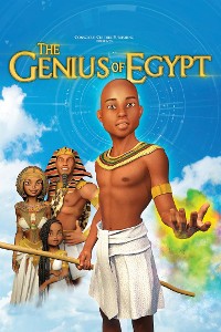 Cover The Genius of Egypt