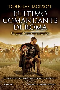 Cover L'ultimo comandante di Roma