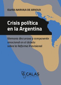 Cover Crisis política en la Argentina