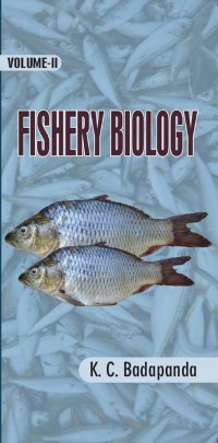 Cover Basics Of Fisheries Science (A Complete Book On Fisheries) Fishery Biology