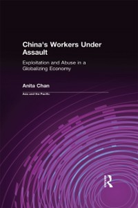 Cover China's Workers Under Assault