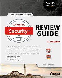 Cover CompTIA Security+ Review Guide