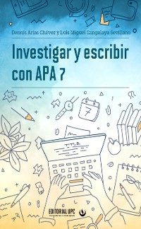 Cover Investigar y escribir con APA 7