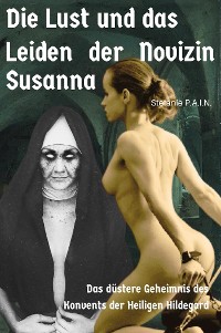 Cover Die Lust und das Leiden der Novizin Susanna