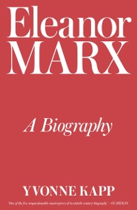 Cover Eleanor Marx