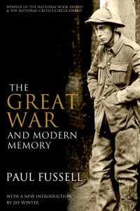 Cover Great War and Modern Memory